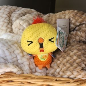 RARE NWT Ami Amis VINNIE the Rooster Stuffed Animal Toy